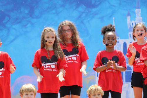 Theatreworks Live Presents: Disney Magic