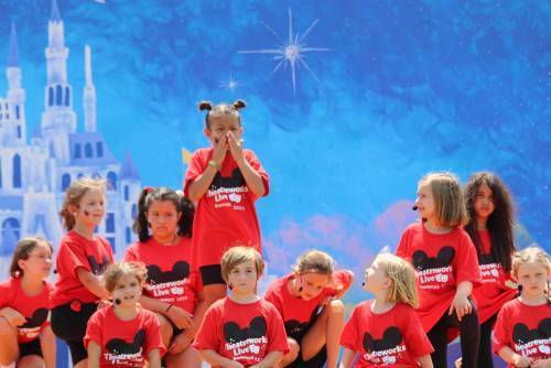 Theatreworks Live Presents: Disney Magic