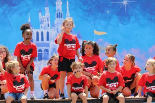 Theatreworks Live Presents: Disney Magic