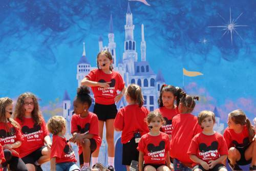 Theatreworks Live Presents: Disney Magic