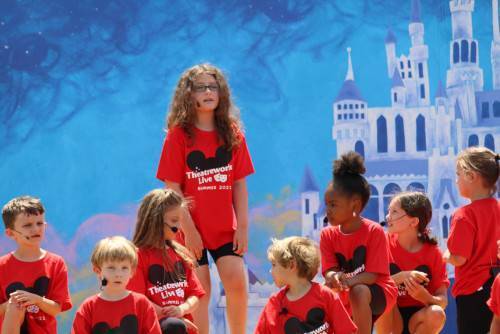 Theatreworks Live Presents: Disney Magic