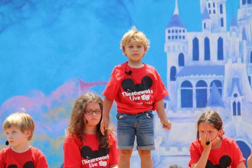 Theatreworks Live Presents: Disney Magic
