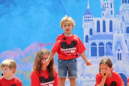 Theatreworks Live Presents: Disney Magic