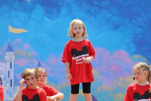 Theatreworks Live Presents: Disney Magic