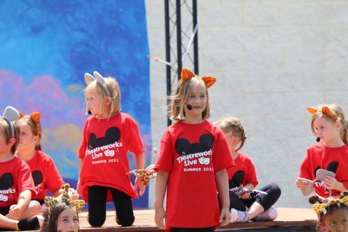 Theatreworks Live Presents: Disney Magic