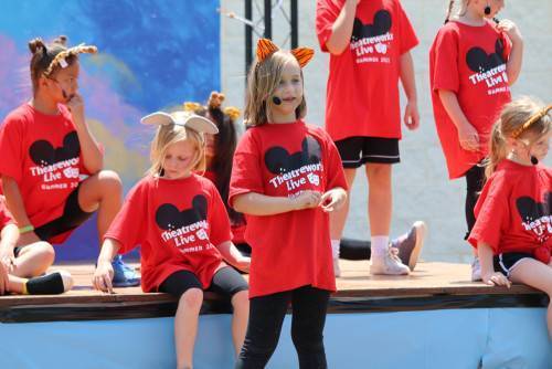 Theatreworks Live Presents: Disney Magic