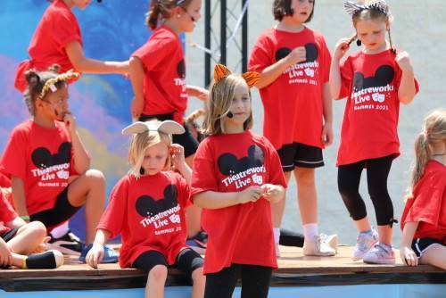 Theatreworks Live Presents: Disney Magic