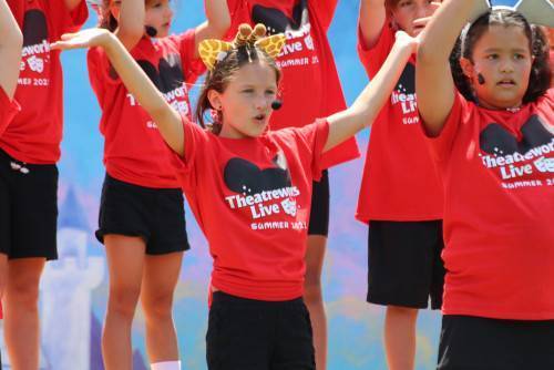 Theatreworks Live Presents: Disney Magic