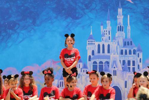 Theatreworks Live Presents: Disney Magic