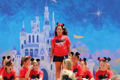 Theatreworks Live Presents: Disney Magic