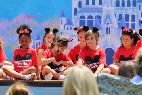 Theatreworks Live Presents: Disney Magic