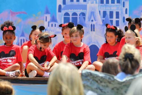 Theatreworks Live Presents: Disney Magic