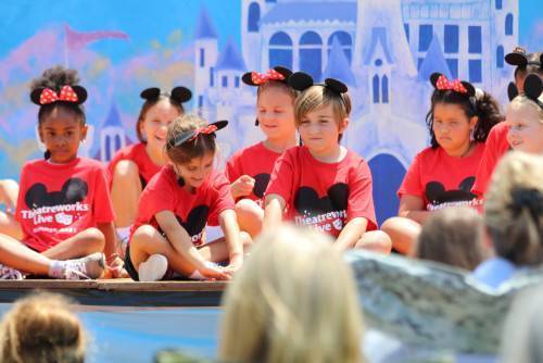 Theatreworks Live Presents: Disney Magic