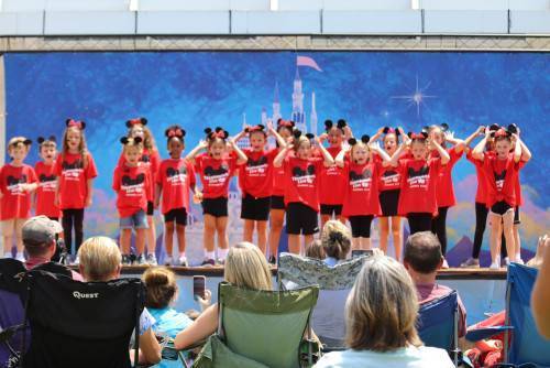 Theatreworks Live Presents: Disney Magic
