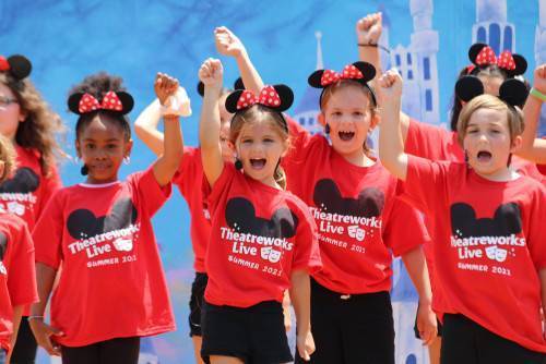Theatreworks Live Presents: Disney Magic