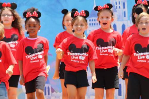 Theatreworks Live Presents: Disney Magic
