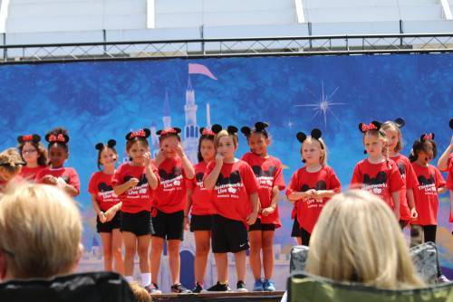 Theatreworks Live Presents: Disney Magic