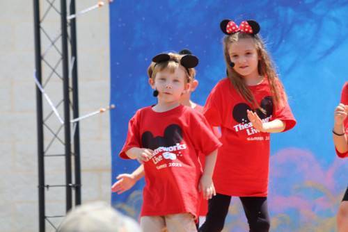 Theatreworks Live Presents: Disney Magic