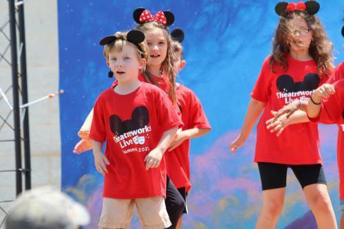 Theatreworks Live Presents: Disney Magic