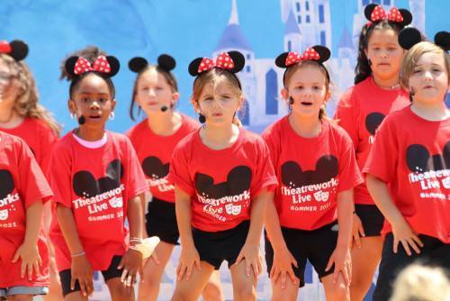 Theatreworks Live Presents: Disney Magic