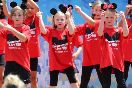 Theatreworks Live Presents: Disney Magic