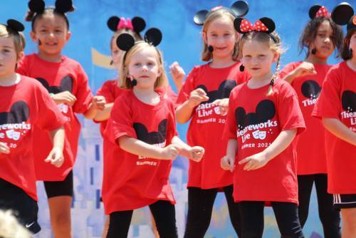 Theatreworks Live Presents: Disney Magic