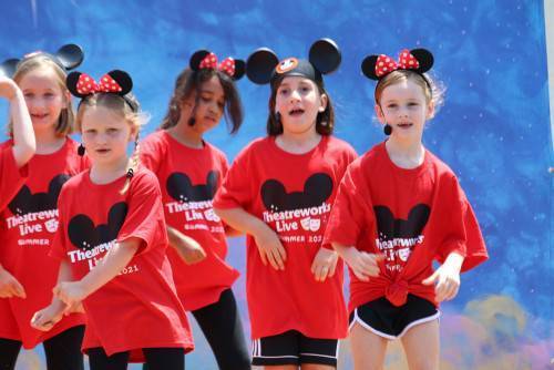 Theatreworks Live Presents: Disney Magic