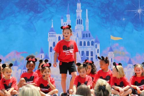 Theatreworks Live Presents: Disney Magic