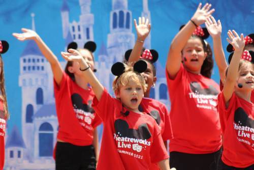 Theatreworks Live Presents: Disney Magic