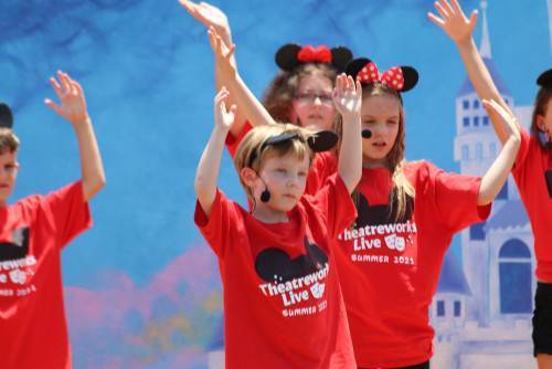 Theatreworks Live Presents: Disney Magic