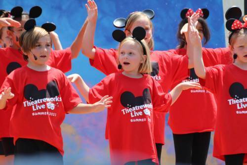 Theatreworks Live Presents: Disney Magic