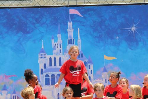 Theatreworks Live Presents: Disney Magic