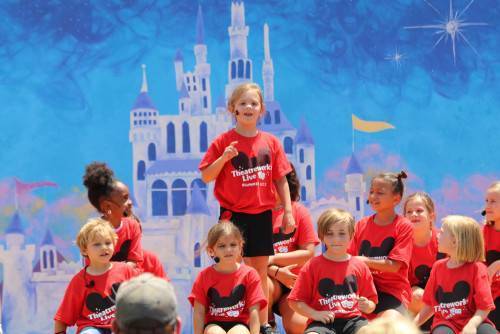 Theatreworks Live Presents: Disney Magic