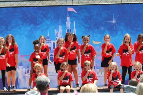 Theatreworks Live Presents: Disney Magic
