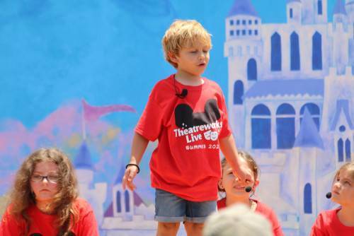 Theatreworks Live Presents: Disney Magic