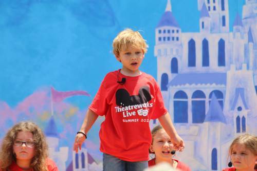 Theatreworks Live Presents: Disney Magic