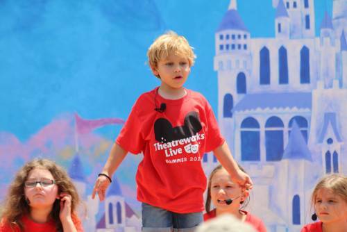 Theatreworks Live Presents: Disney Magic
