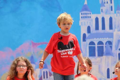 Theatreworks Live Presents: Disney Magic