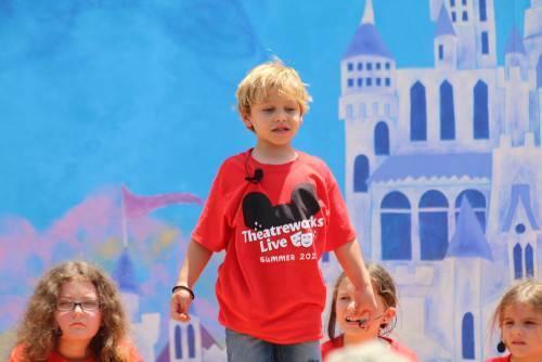 Theatreworks Live Presents: Disney Magic