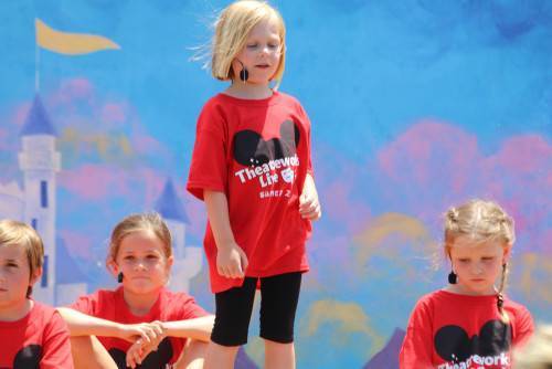 Theatreworks Live Presents: Disney Magic