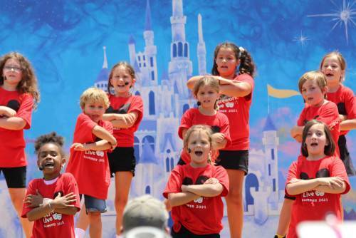 Theatreworks Live Presents: Disney Magic