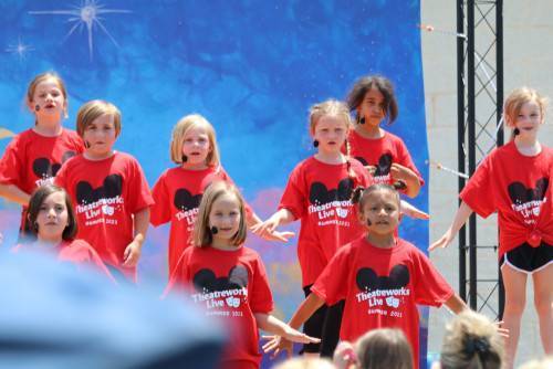 Theatreworks Live Presents: Disney Magic