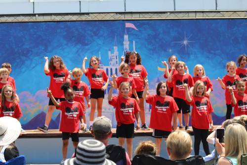 Theatreworks Live Presents: Disney Magic