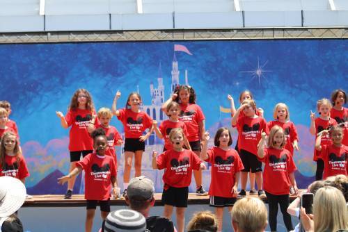 Theatreworks Live Presents: Disney Magic