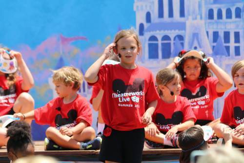 Theatreworks Live Presents: Disney Magic