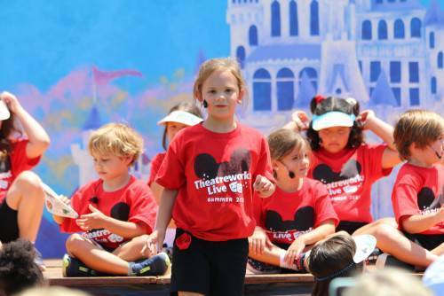 Theatreworks Live Presents: Disney Magic