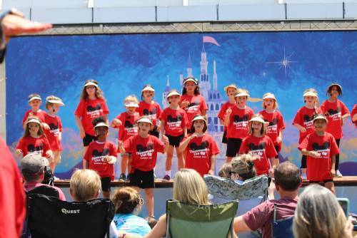 Theatreworks Live Presents: Disney Magic