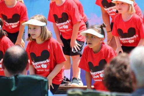Theatreworks Live Presents: Disney Magic