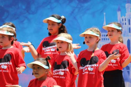 Theatreworks Live Presents: Disney Magic