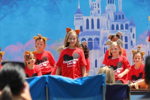 Theatreworks Live Presents: Disney Magic